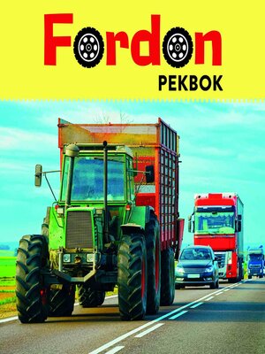 cover image of Fordon--Pekbok